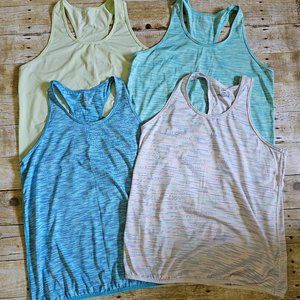 Tek Gear Drytek Size Large 4 total